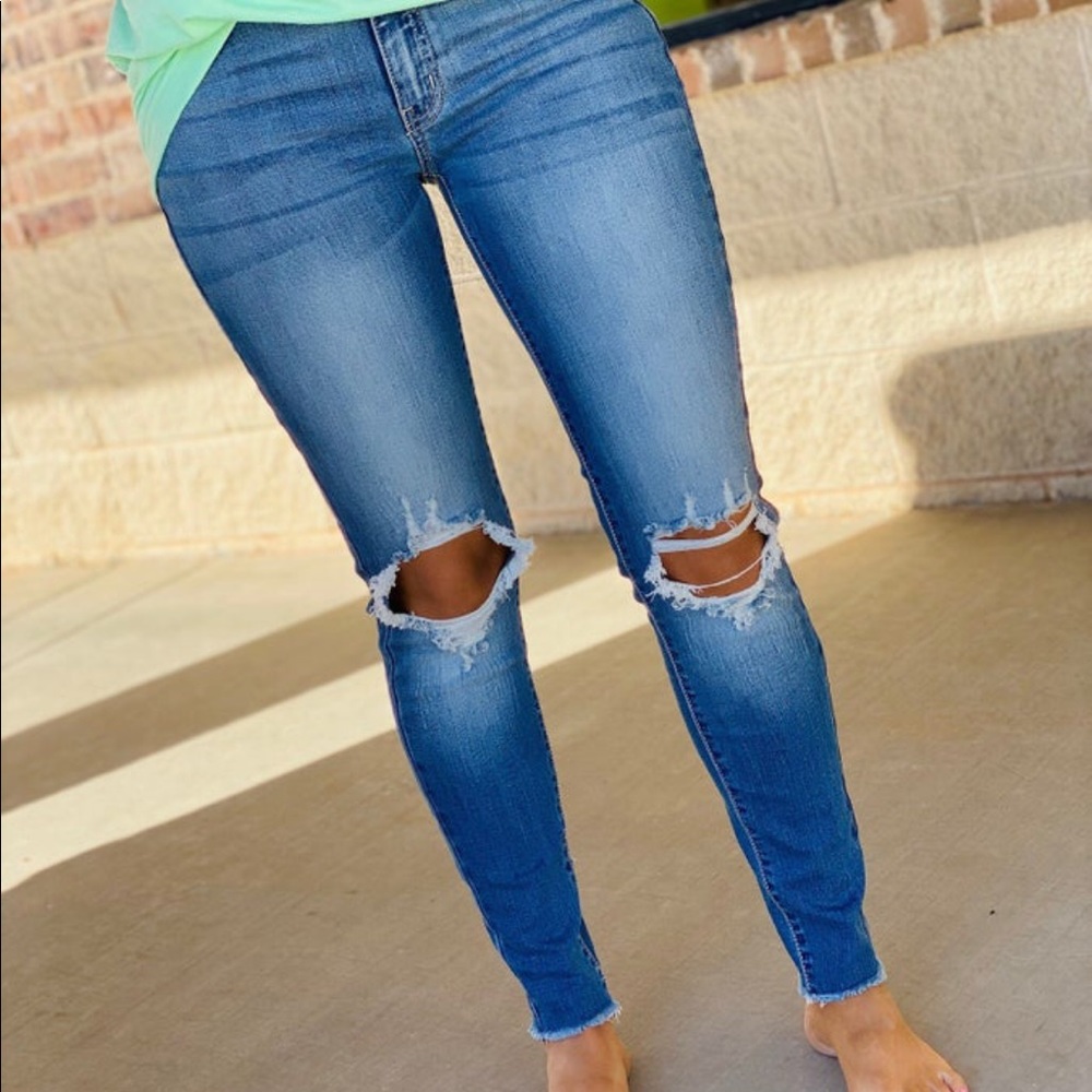 Brand new KanCan jeans.